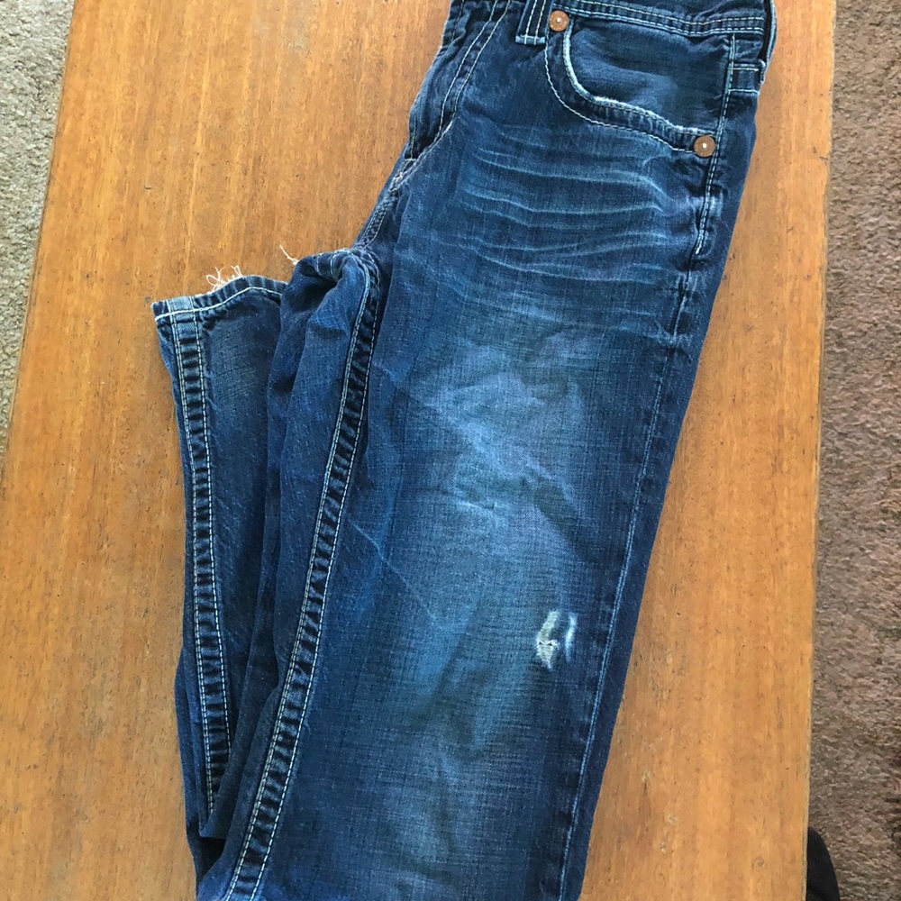 Bundle of Big Star Jeans